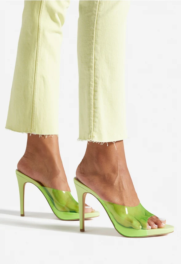 Luka Heeled Sandal - Image 4