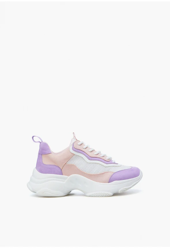 Luna Chunky Sneaker - Image 3