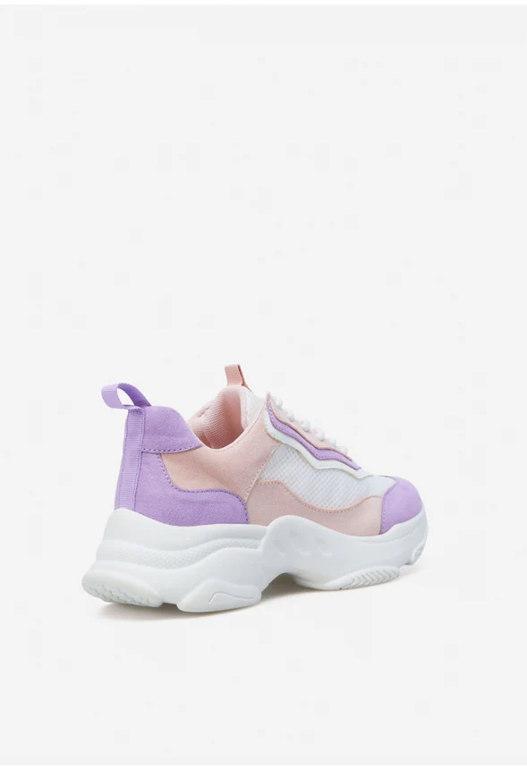 Luna Chunky Sneaker - Image 4