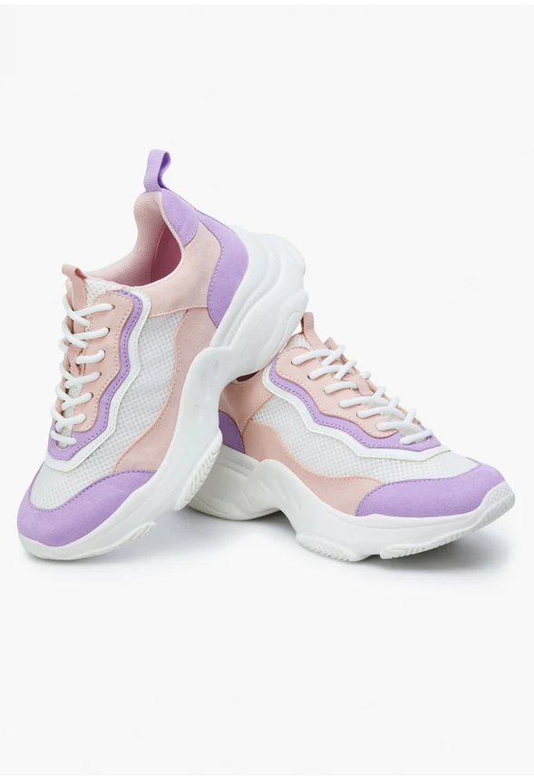 Luna Chunky Sneaker - Image 5
