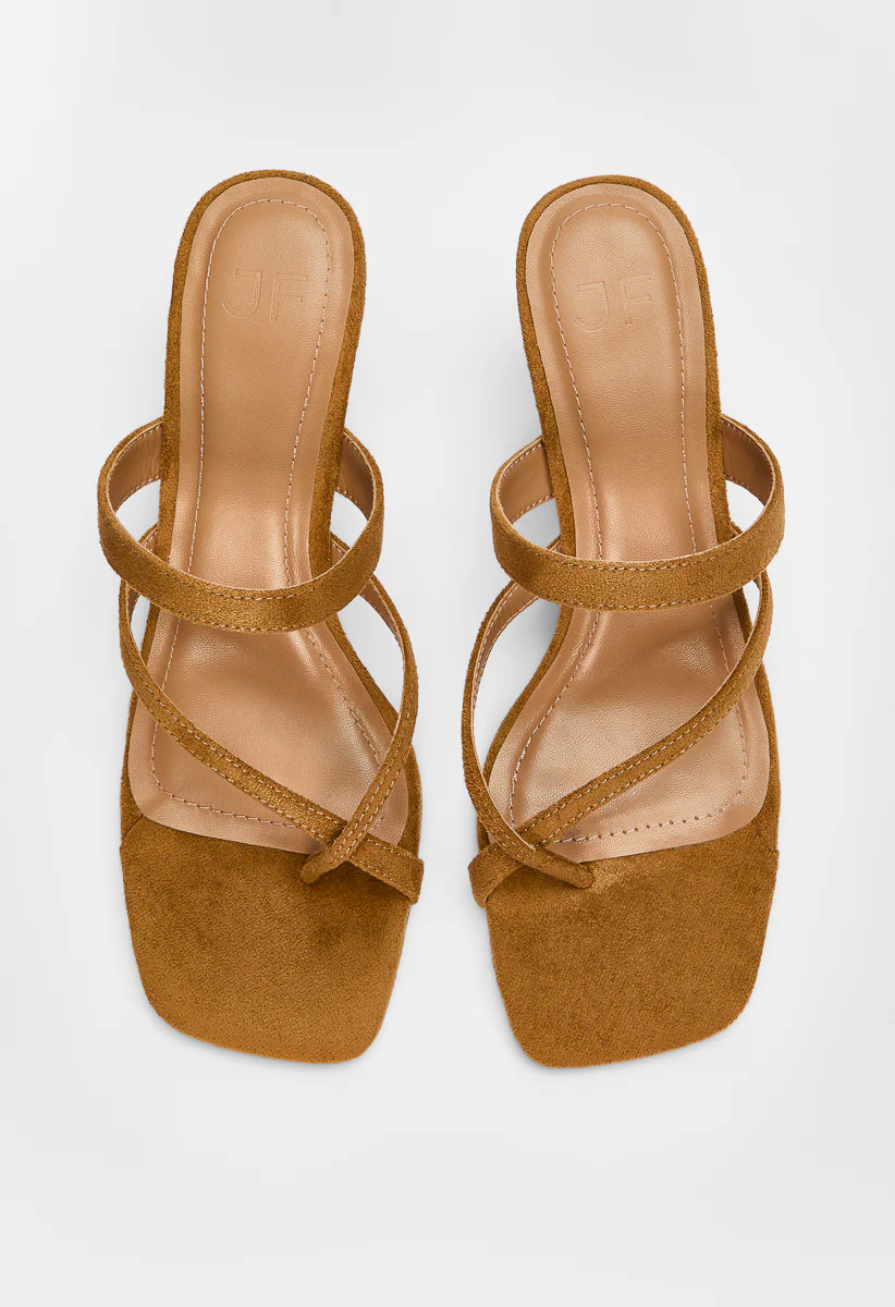 Luna Heeled Sandal - Image 7