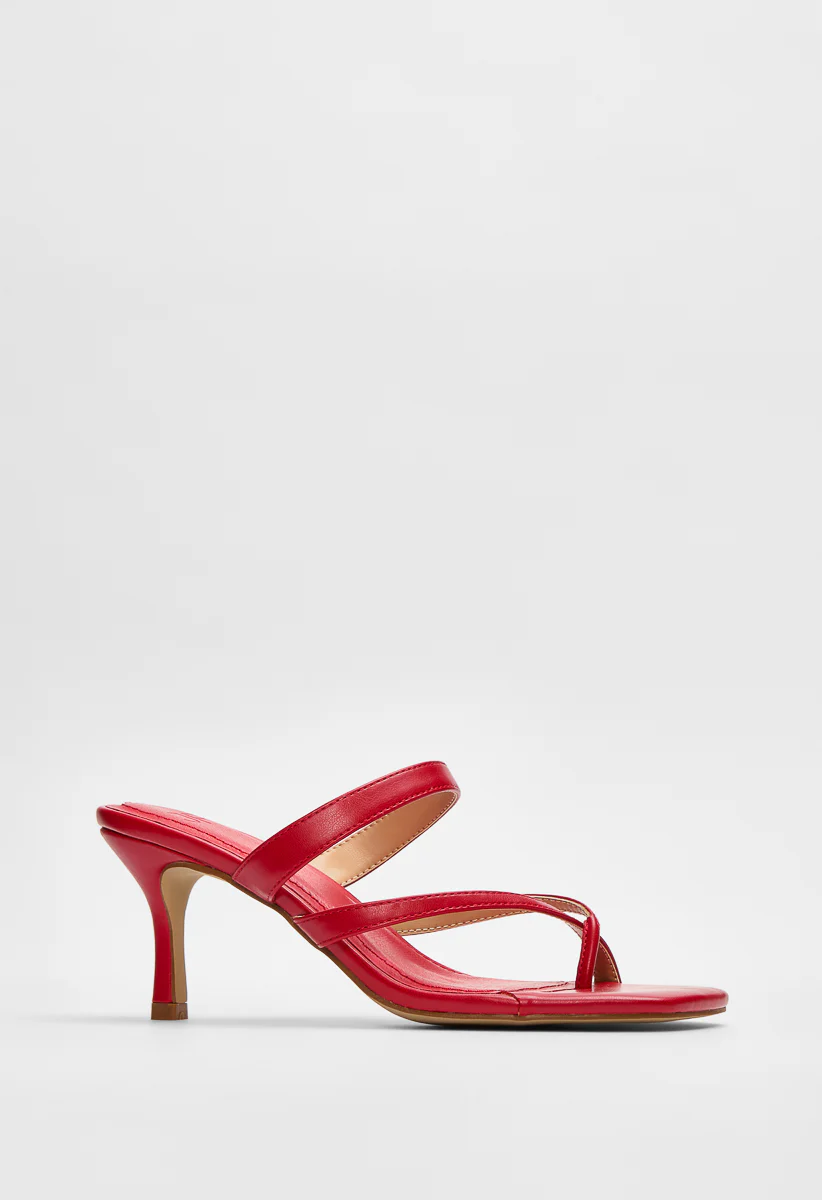 Luna Heeled Sandal - Image 3