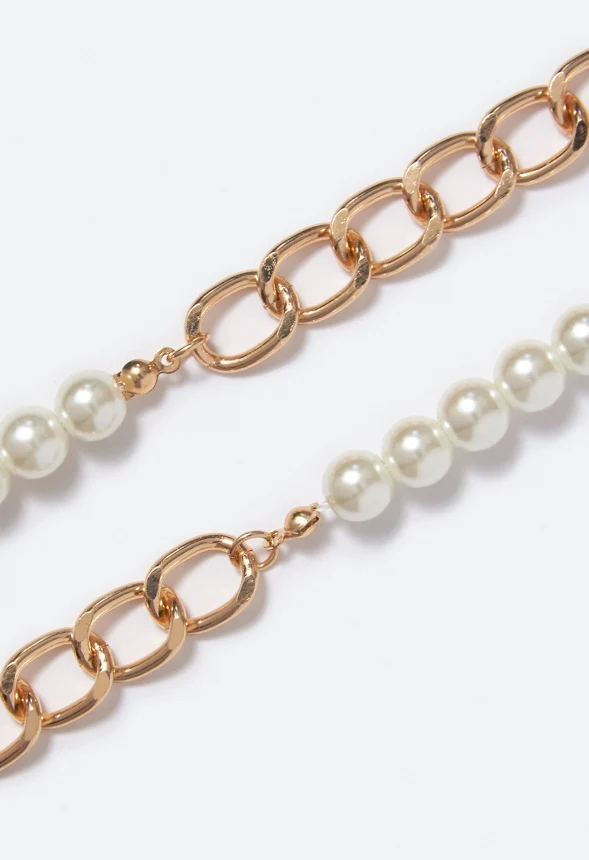 Luna Pearl and Chain Belt - Image 3