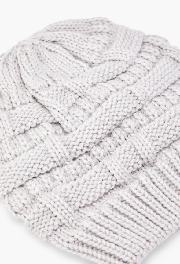 Lurex Beanie - Image 2