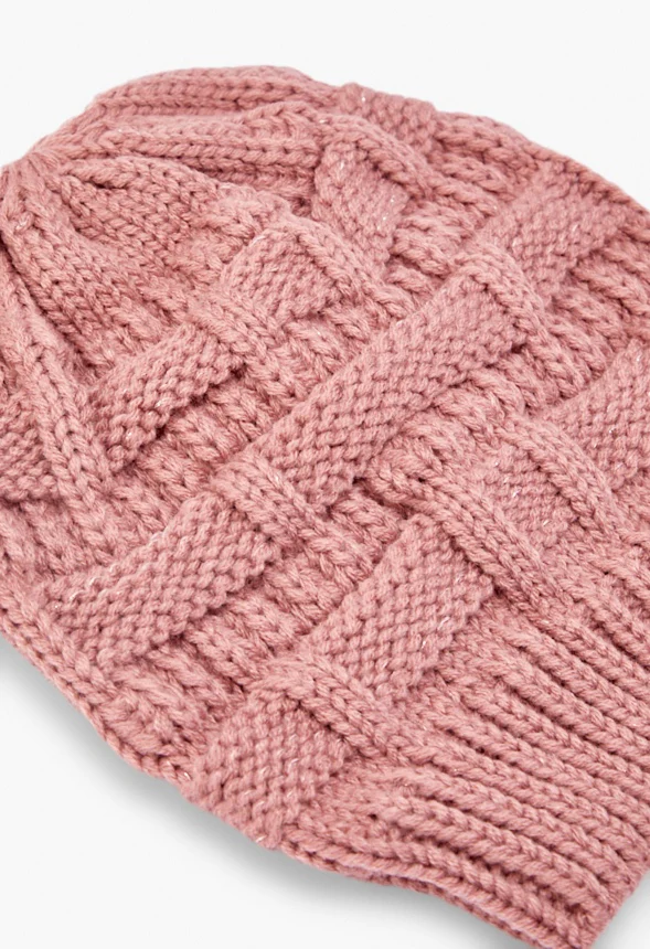 Lurex Beanie - Image 2