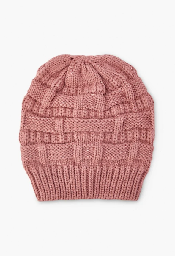 Lurex Beanie - Image 3