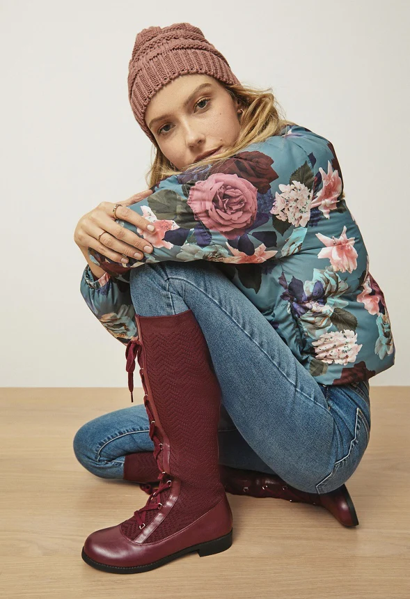 Lurex Beanie - Image 4