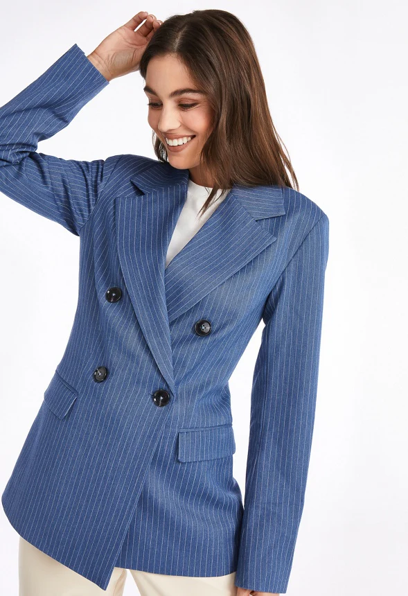Luxe City Blazer - Image 2