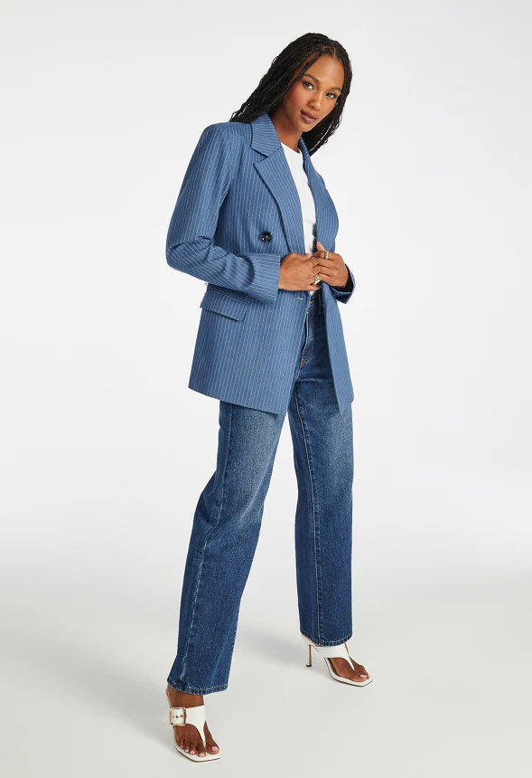Luxe City Blazer - Image 5
