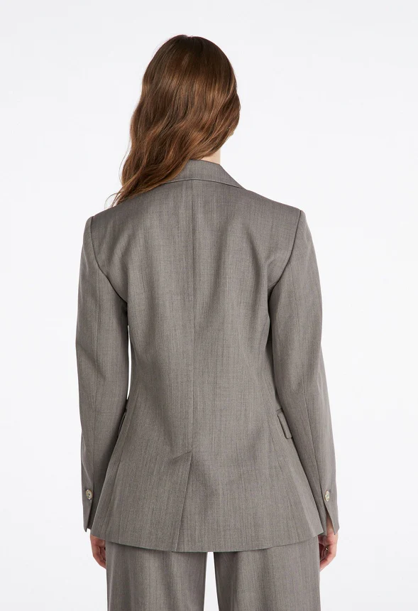 Luxe City Blazer - Image 4
