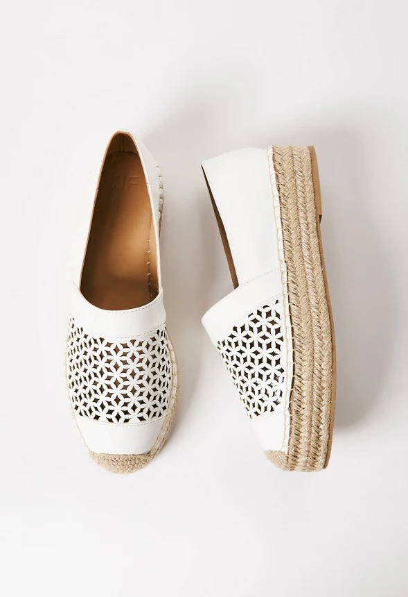 Lydia Espadrille Flat - Image 6