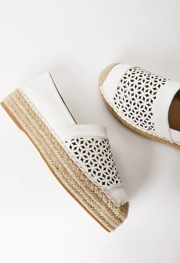 Lydia Espadrille Flat - Image 7