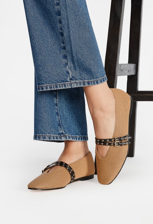 Lyndsey Ballet Flat - Image 11