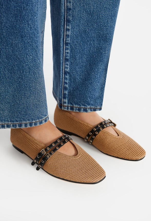 Lyndsey Ballet Flat - Image 2