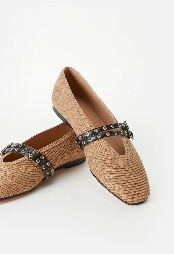 Lyndsey Ballet Flat - Image 7