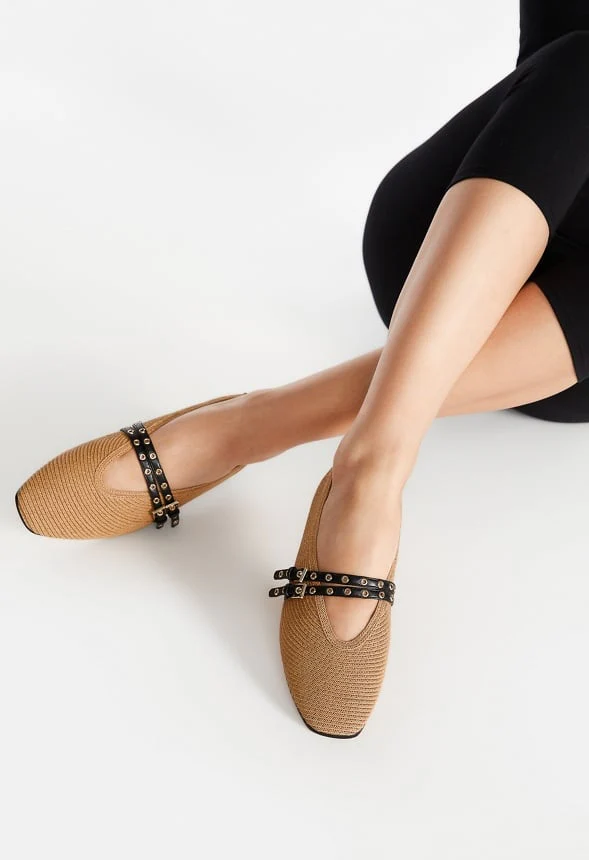Lyndsey Ballet Flat - Image 9