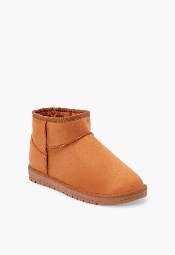 Lynn Sherpa Ankle Fuzzie - Image 2
