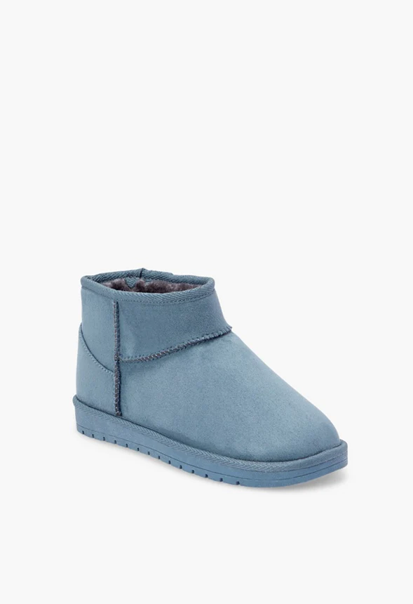 Lynn Sherpa Ankle Fuzzie - Image 2