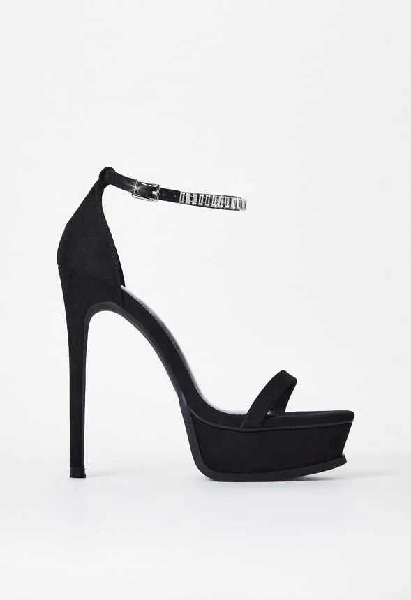 Lynsey Platform Sandal - Image 3