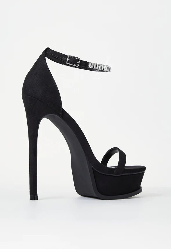 Lynsey Platform Sandal - Image 4