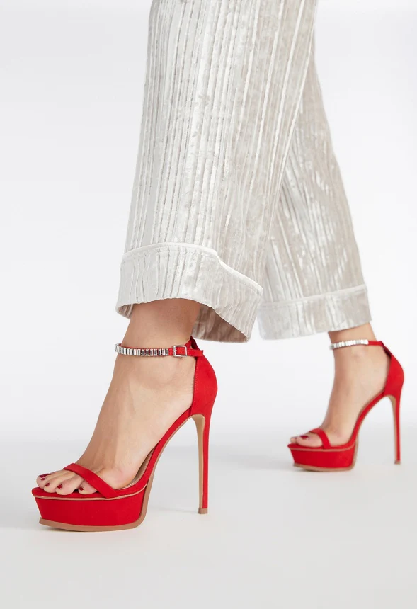 Lynsey Platform Sandal - Image 2