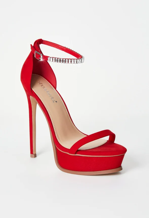 Lynsey Platform Sandal - Image 3