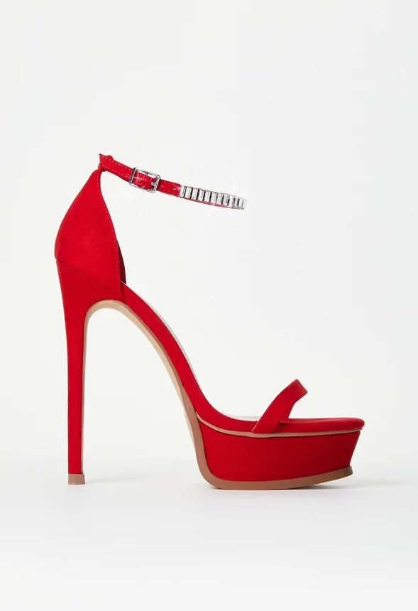 Lynsey Platform Sandal - Image 4