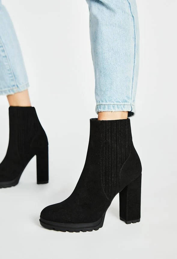 Lyra Chelsea Bootie - Image 2
