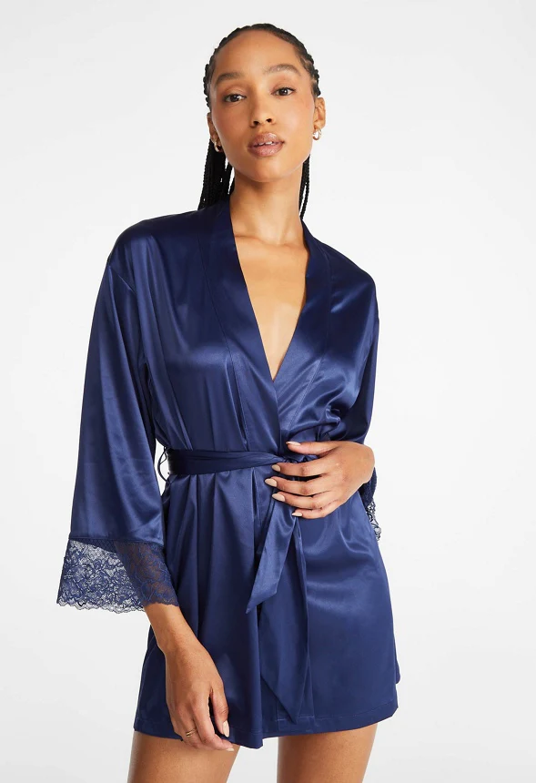 Lyra Kimono Robe - Image 2