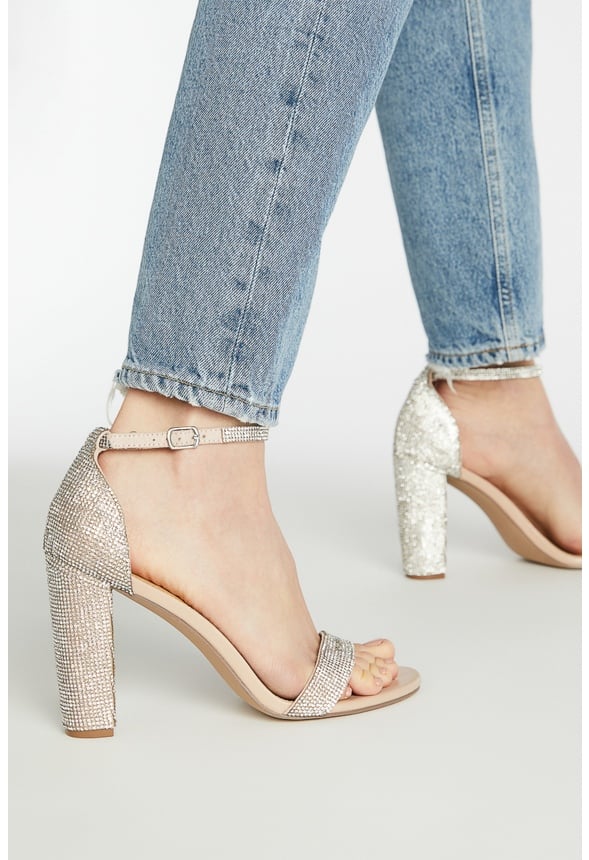 Lyvia Classic Heeled Sandal - Image 2