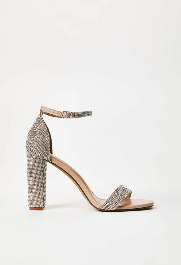 Lyvia Classic Heeled Sandal - Image 3