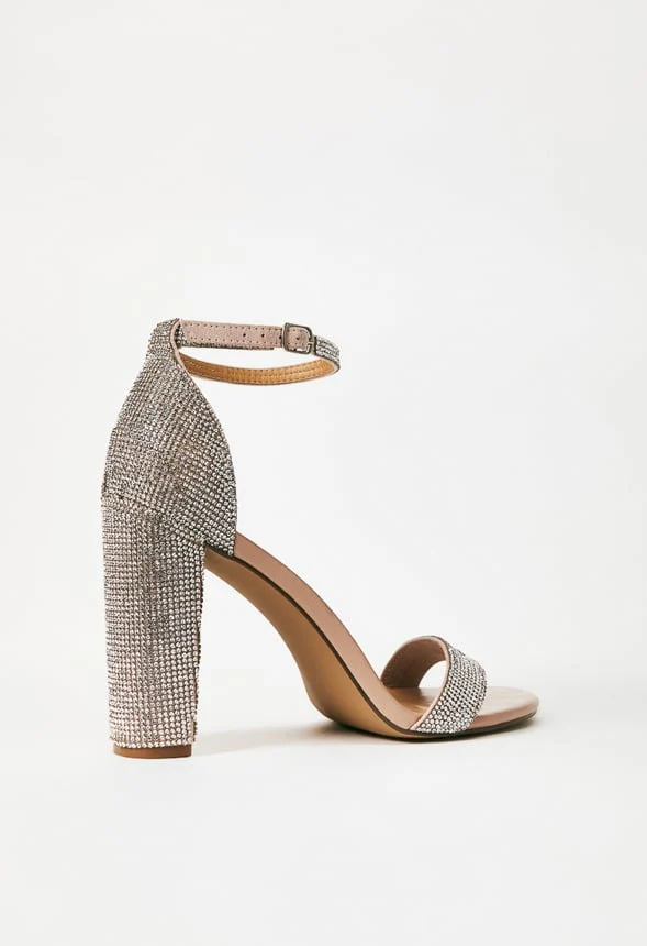 Lyvia Classic Heeled Sandal - Image 4