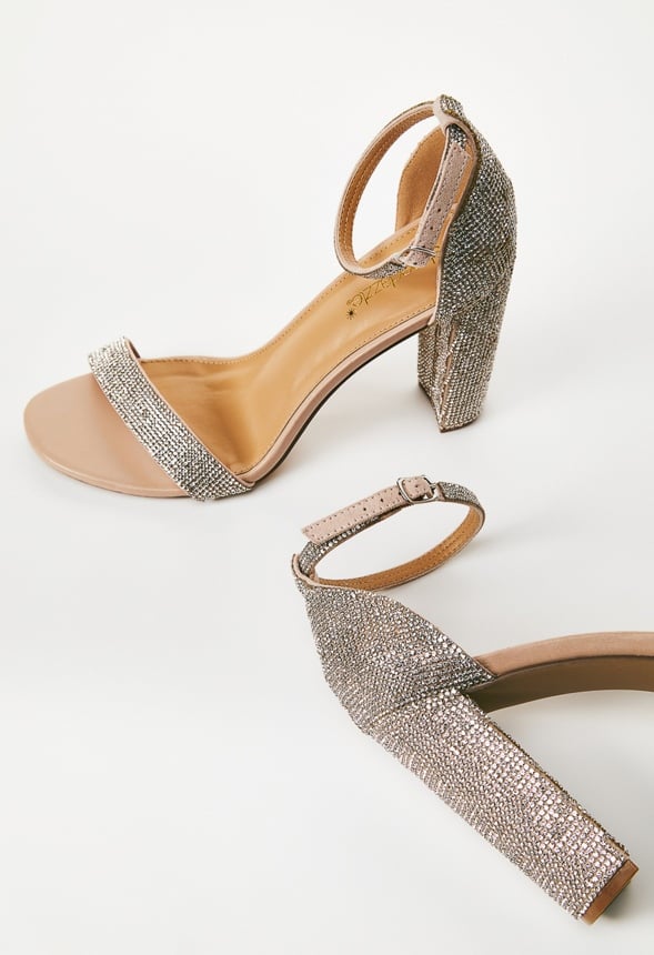Lyvia Classic Heeled Sandal - Image 6