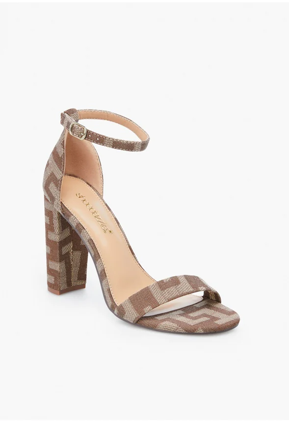 Lyvia Classic Heeled Sandal - Image 3