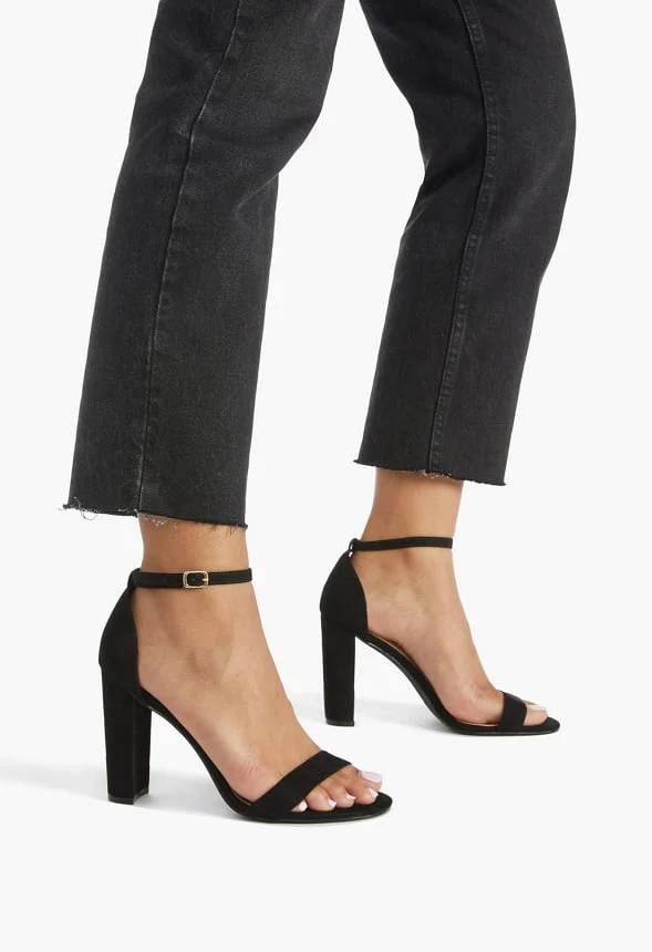 Lyvia Classic Heeled Sandal - Image 2