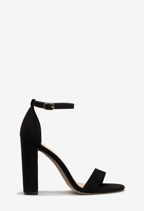 Lyvia Classic Heeled Sandal - Image 3