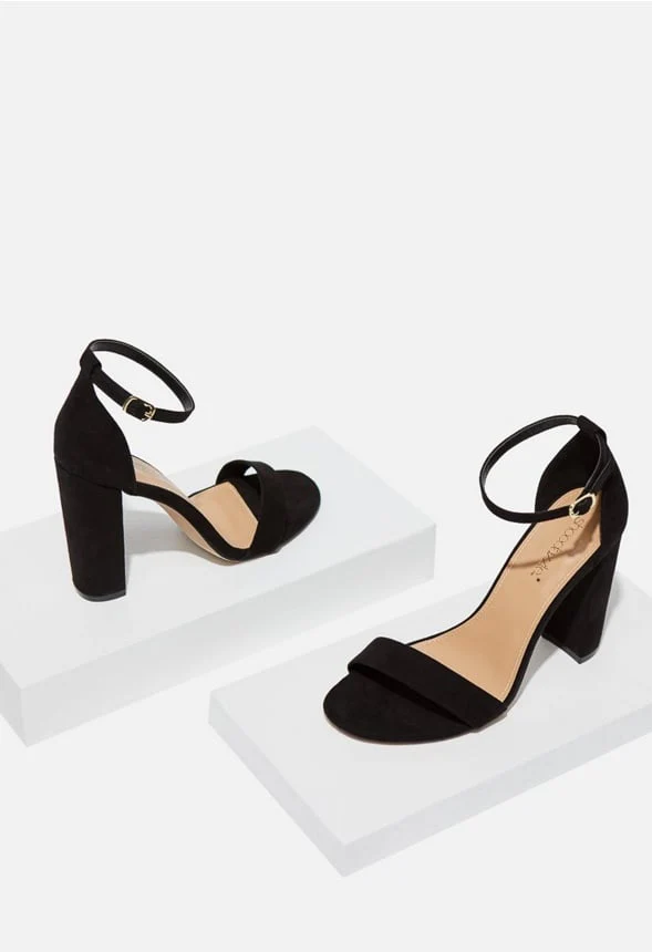 Lyvia Classic Heeled Sandal - Image 5