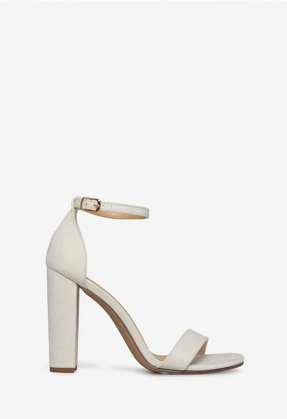 Lyvia Classic Heeled Sandal - Image 3