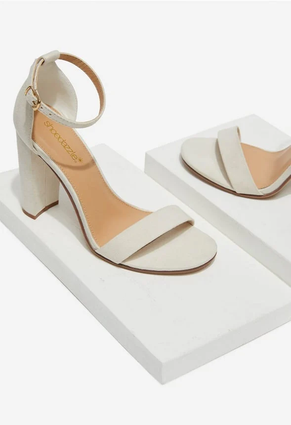 Lyvia Classic Heeled Sandal - Image 5
