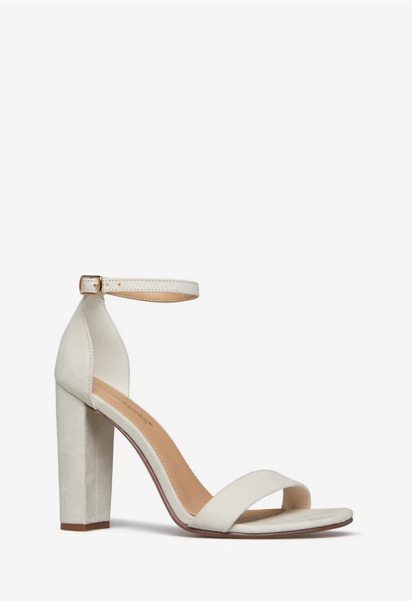 Lyvia Classic Heeled Sandal - Image 6