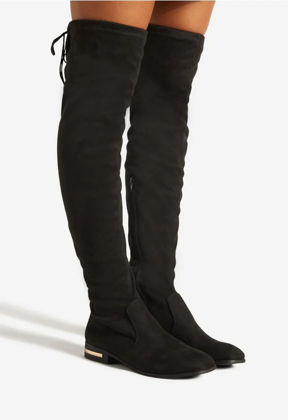 Machele Stretch Over-The-Knee Boot - Image 2