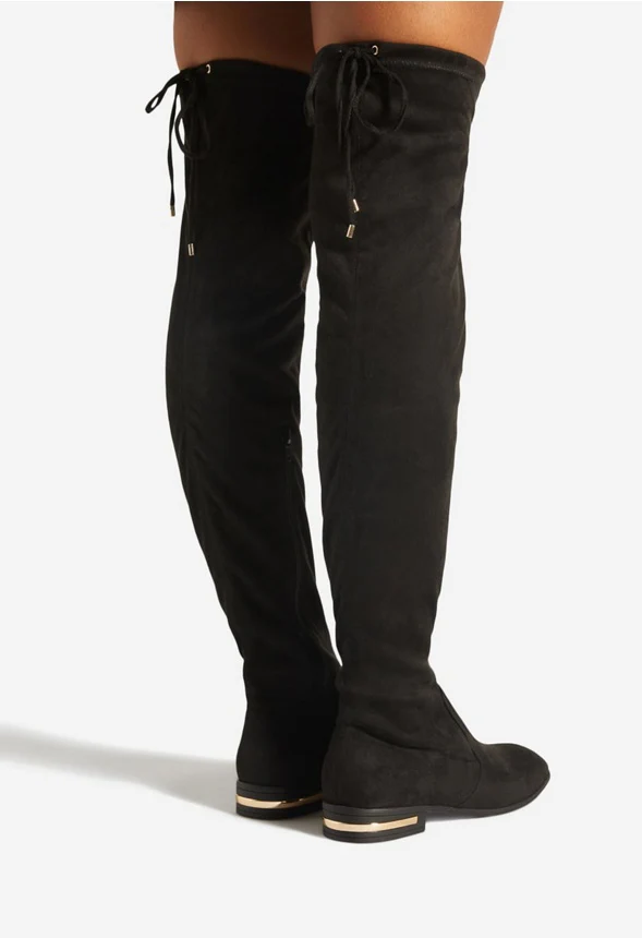 Machele Stretch Over-The-Knee Boot - Image 3