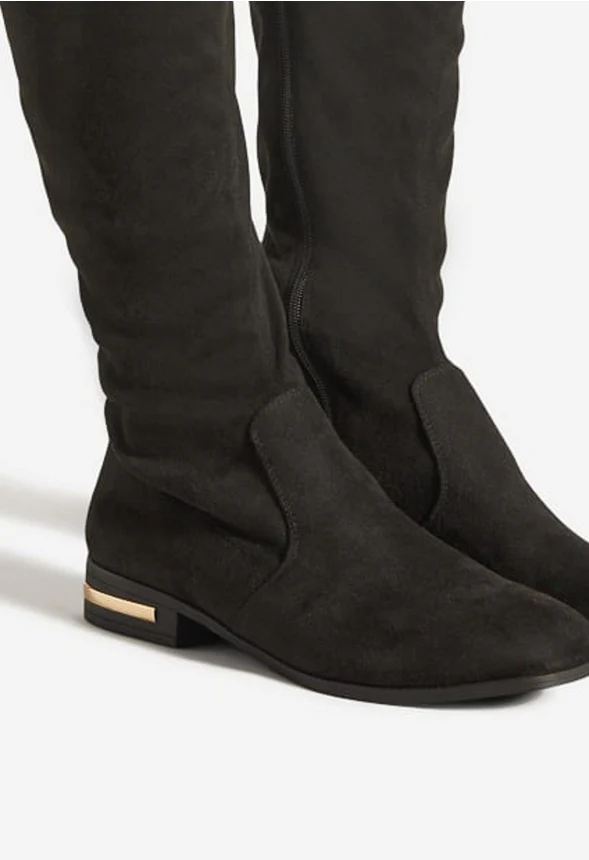 Machele Stretch Over-The-Knee Boot - Image 4