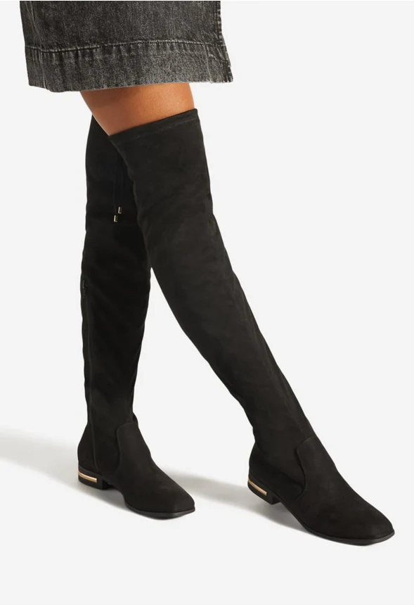 Machele Stretch Over-The-Knee Boot - Image 5