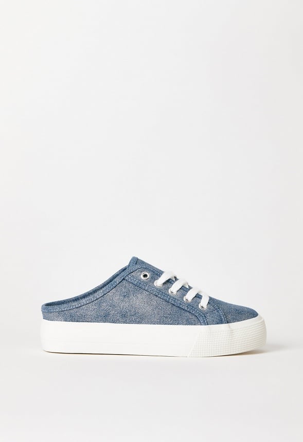Macy Flatform Sneaker - Image 4