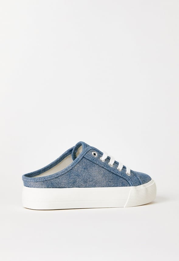 Macy Flatform Sneaker - Image 5