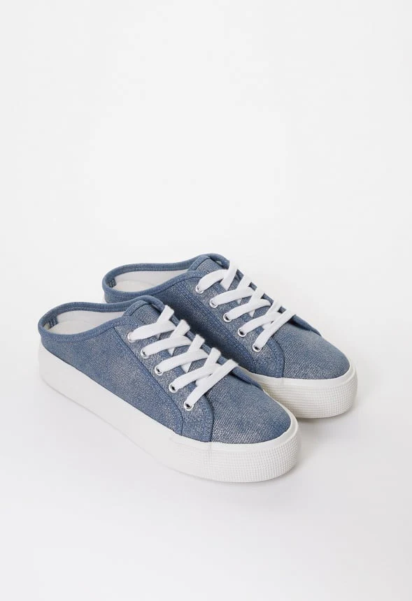 Macy Flatform Sneaker - Image 6