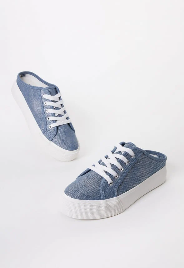 Macy Flatform Sneaker - Image 7