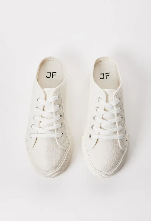 Macy Flatform Sneaker - Image 5
