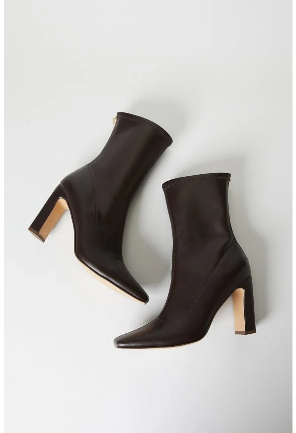 Maddie Heeled Bootie - Image 3